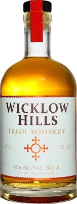 Barr an Uisce Wicklow Hills WiHi Irish Whisky 40% 700ml