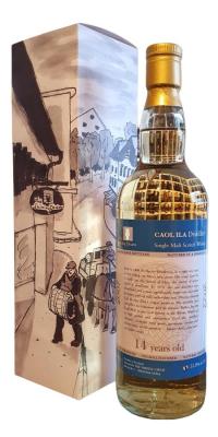 Caol Ila 2007 TSD Hogshead 51.8% 700ml