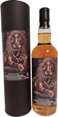 Fettercairn 1995 SV Bruhler Whiskyhaus 58.9% 700ml