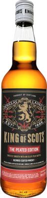 King of Scots The Peated Edition DL 40% 700ml