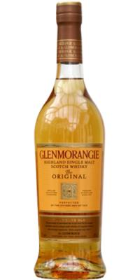 Glenmorangie 10yo The Original 1st & 2nd Fill American White Oak Casks 40% 1500ml