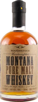 RoughStock Montana Charred Virgin Oak Casks 45% 700ml