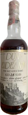 Glen Grant 1964 De 10717 10719 Donato & C. s.r.l. Genova 46% 750ml