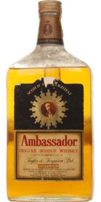 Ambassador Deluxe Scotch Whisky 40% 200ml