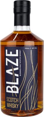 Blaze Scotch Whisky Distillery Bottling 40% 700ml