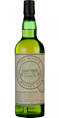 Laphroaig 1991 SMWS 29.40 Super carbolic smoke Refill Barrel 29.40 59.1% 700ml