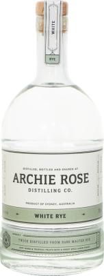 Archie Rose White Rye Batch 02 40% 700ml