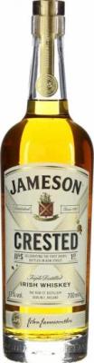 Jameson Crested Bourbon & Sherry 40% 700ml
