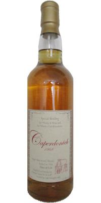 Caperdonich 1968 DT Special Bottling 42% 700ml