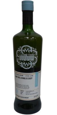 Clynelish 2011 SMWS 26.180 2nd Fill Ex-Bourbon Barrel 57.6% 700ml