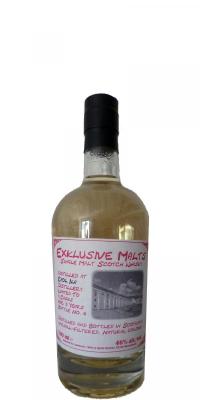 Caol Ila 5yo C&S Exklusive Malts Germany 46% 500ml