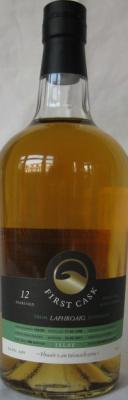 Laphroaig 1998 WIN 1st Cask Bourbon Hogshead #700283 54.9% 700ml