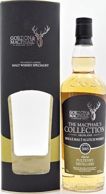 Old Pulteney 2005 GM 43% 700ml