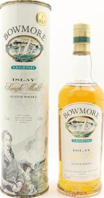 Bowmore Legend St. Ives 40% 700ml