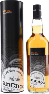 An Cnoc Peter Arkle 2nd Edition Casks 46% 700ml