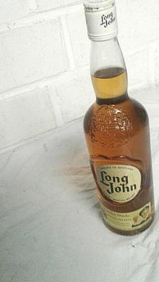 Long John Blended Scotch Whisky Special Reserve 43% 700ml