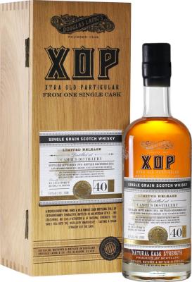 Cambus 1976 DL XOP Xtra Old Particular Refill Hogshead 53.1% 700ml