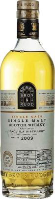 Caol Ila 2009 BR Single Cask Hogshead 47.8% 700ml