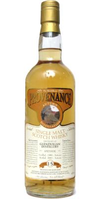 Glendullan 1986 McG McGibbon's Provenance 43% 700ml