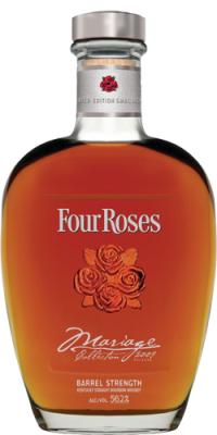 Four Roses Mariage Collection 2009 Release 56.2% 700ml