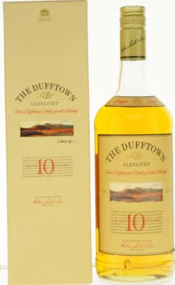 Dufftown 10yo 43% 1000ml