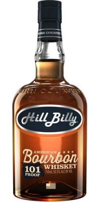 Hill Billy American Bourbon Whisky 50.5% 750ml