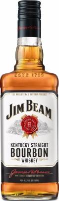 Jim Beam White Label American Oak 40% 1000ml