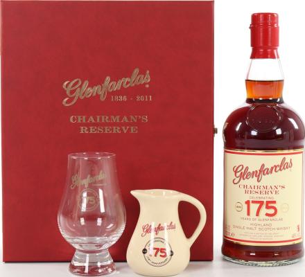 Glenfarclas 175th Anniversary Chairman's Reserve 46% 700ml