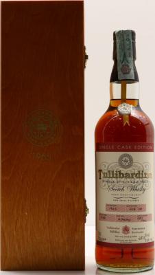 Tullibardine 1965 Single Cask Edition #939 48.3% 700ml