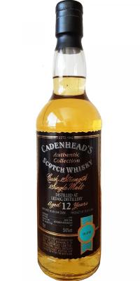 Ledaig 1992 CA Authentic Collection Bourbon Hogshead 59.8% 700ml