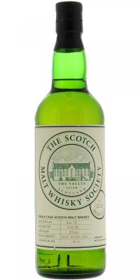 Glenglassaugh 1978 SMWS 21.13 52% 700ml