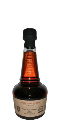 St. Kilian 2017 Amerikanische Weisseiche #944 53.9% 500ml