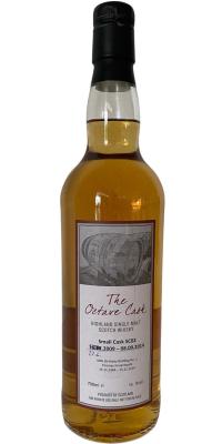 Glenglassaugh 2009 The Octave Cask Thomas Kreienbuhl 56% 700ml