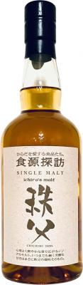 Chichibu 2020 S Shokugen Tanbou Sogo Seibu 62.3% 700ml