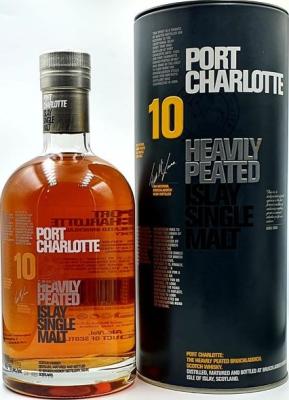 Port Charlotte 10yo 46% 700ml