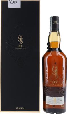 Lagavulin 37yo Diageo Special Releases 2013 51% 700ml