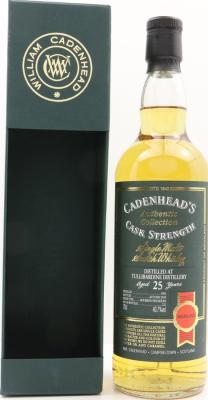 Tullibardine 1993 CA Authentic Collection Bourbon Hogshead 40.7% 700ml