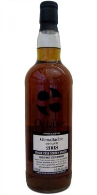 Glenallachie 2008 DT The Octave #3010739 50.8% 700ml