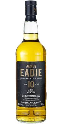 Caol Ila 2012 JE Re-Charred Hogshead 55.1% 700ml