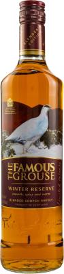 The Famous Grouse Winter Reserve 40% 700ml