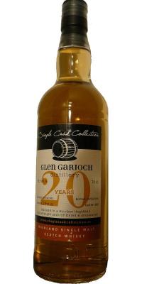 Glen Garioch 1993 SCC Bourbon Hogshead #808 55.1% 700ml
