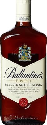 Ballantine's Finest 40% 1000ml