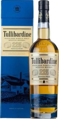 Tullibardine 225 Sauternes Finish 43% 700ml