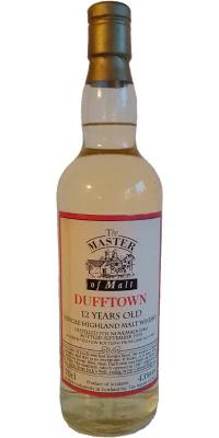 Dufftown 1980 MoM #19877 43% 700ml