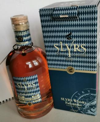 Slyrs 2011 Fassstarke 11/1088 55.8% 700ml