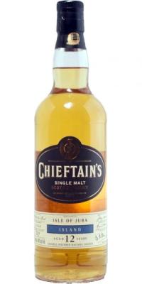 Isle of Jura 2000 IM Chieftain's 91442 46% 750ml