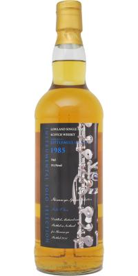 Littlemill 1985 Shi Instrumental Solo Selection Solo Oboe 55.1% 700ml