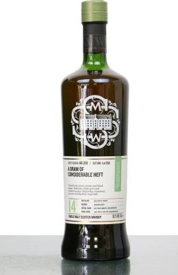 Ardmore 2007 SMWS 66.219 59.7% 700ml