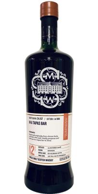 Macallan 2008 SMWS 24.157 63.9% 750ml