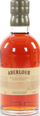 Aberlour 18yo 43% 750ml